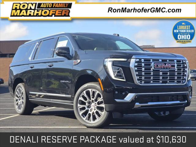 2026 GMC Yukon XL 4WD Denali for sale in North Canton, OH