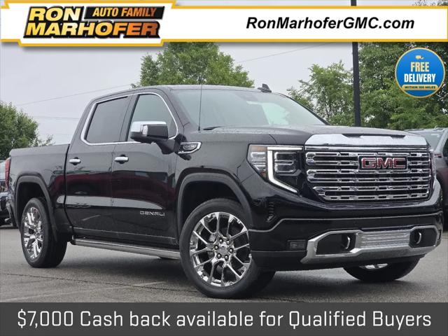 2026 GMC Sierra 1500 Crew Cab, Short Bed, Denali, 4WD for sale in North Canton, OH