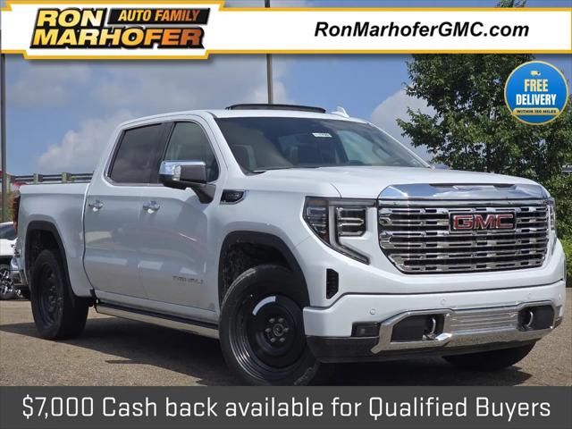 2026 GMC Sierra 1500 Crew Cab, Short Bed, Denali, 4WD for sale in North Canton, OH