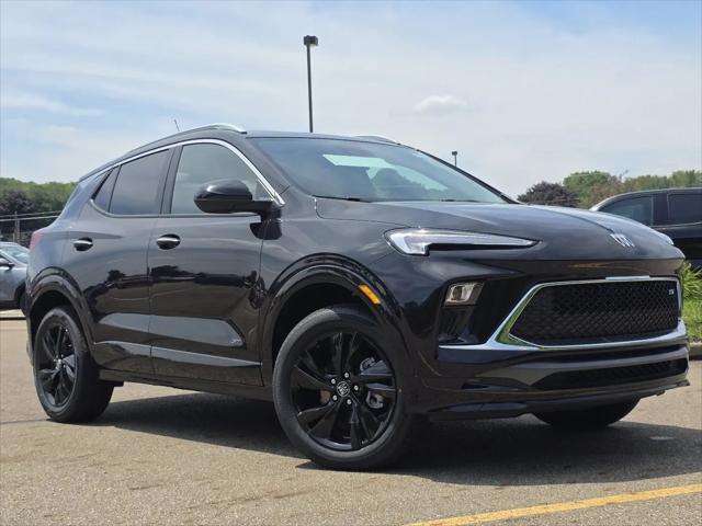 2026 Buick Encore GX Sport Touring AWD