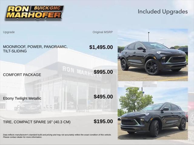 2026 Buick Encore GX Sport Touring AWD