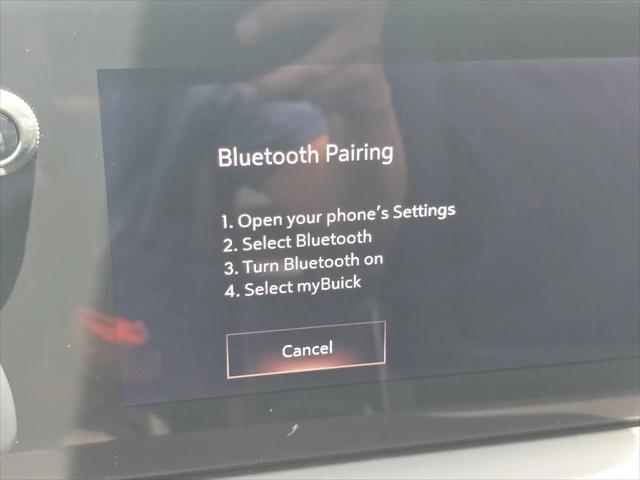 2026 Buick Encore GX Sport Touring AWD