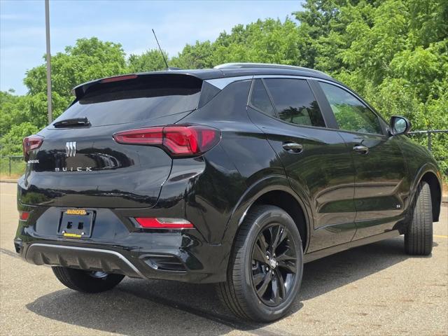 2026 Buick Encore GX Sport Touring AWD