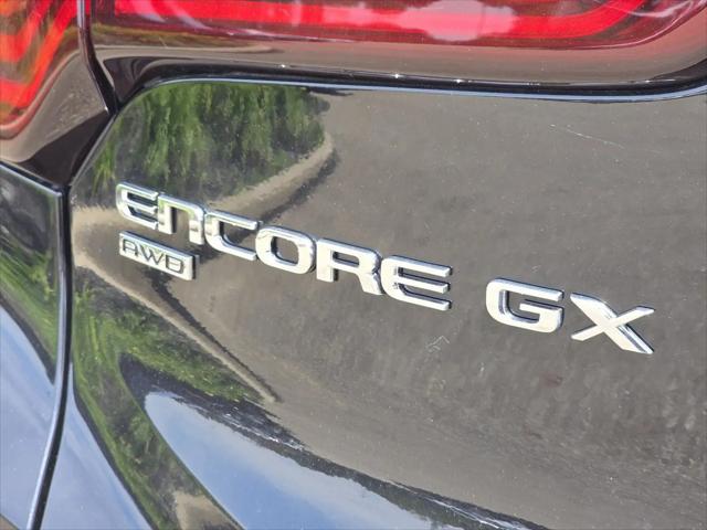 2026 Buick Encore GX Sport Touring AWD