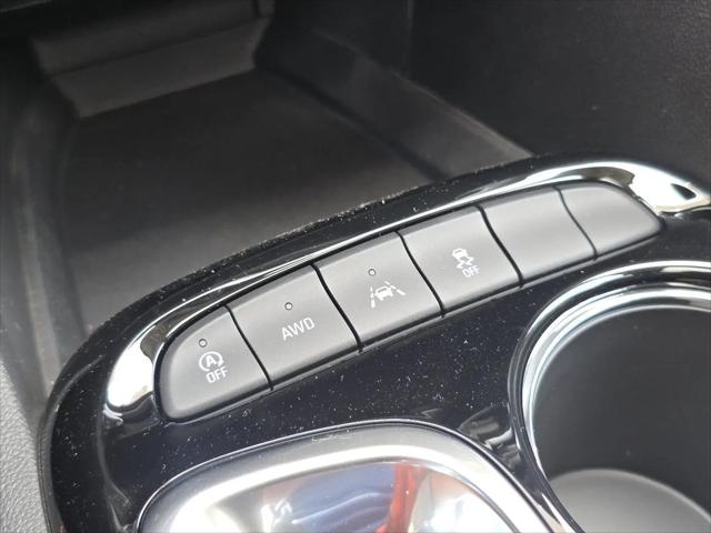 2026 Buick Encore GX Sport Touring AWD