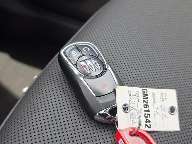 2026 Buick Encore GX Sport Touring AWD