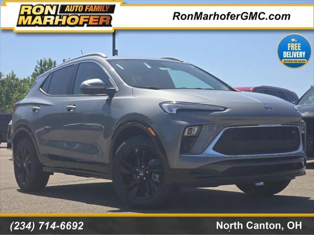 2026 Buick Encore GX Sport Touring AWD for sale in North Canton, OH