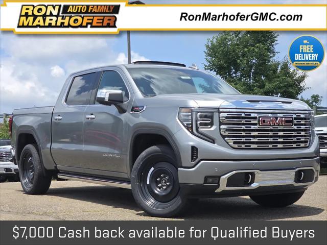 2026 GMC Sierra 1500 Crew Cab, Short Bed, Denali, 4WD for sale in North Canton, OH