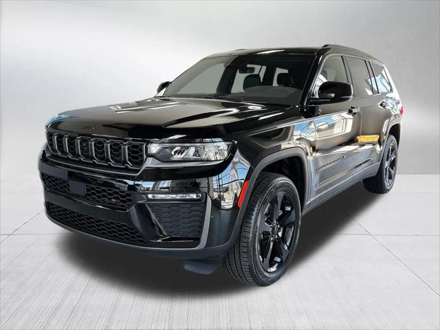 2026 Jeep Grand Cherokee L Limited 4x4 for sale in Hillsdale, MI