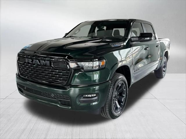 2026 Ram 1500 Big Horn Crew Cab 4x4 5'7" Box for sale in Hillsdale, MI