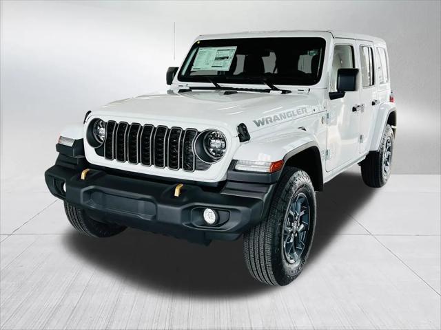 2026 Jeep Wrangler 85th Anniversary for sale in Hillsdale, MI