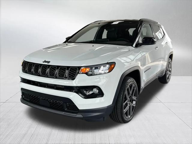 2026 Jeep Compass Limited Altitude for sale in Hillsdale, MI