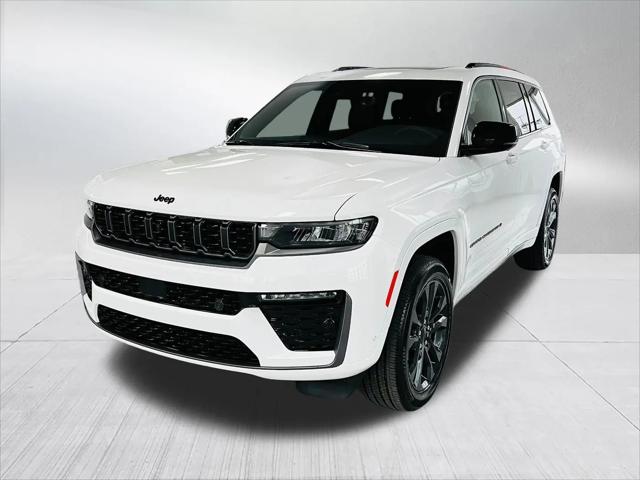 2026 Jeep Grand Cherokee L Limited Reserve 4x4 for sale in Hillsdale, MI