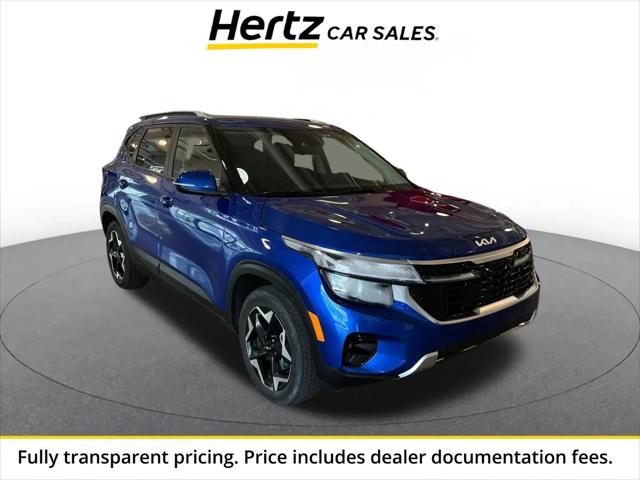 2025 Kia Seltos S for sale near Loveland, OH