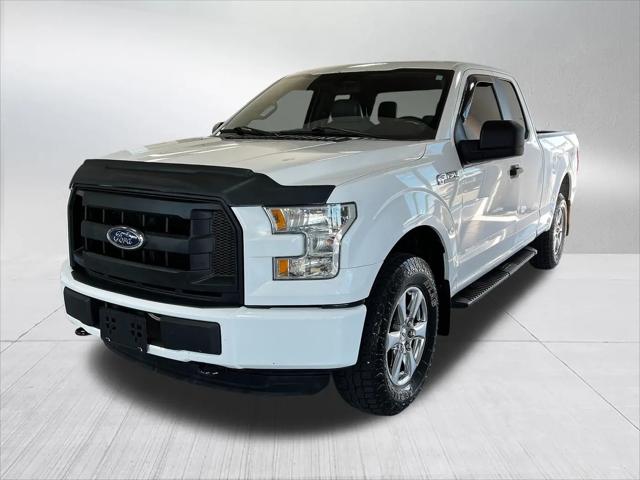 2016 Ford F-150 XL for sale in Hillsdale, MI
