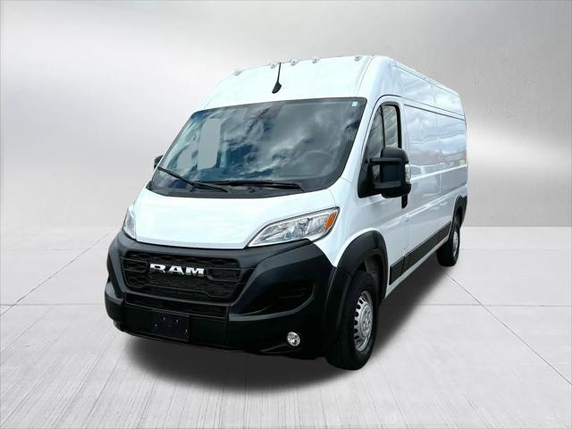 2025 Ram ProMaster 2500 Cargo Van Tradesman High Roof 159" WB w/Pass Seat for sale in Hillsdale, MI