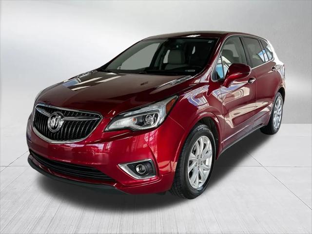 2020 Buick Envision FWD Preferred for sale in Hillsdale, MI