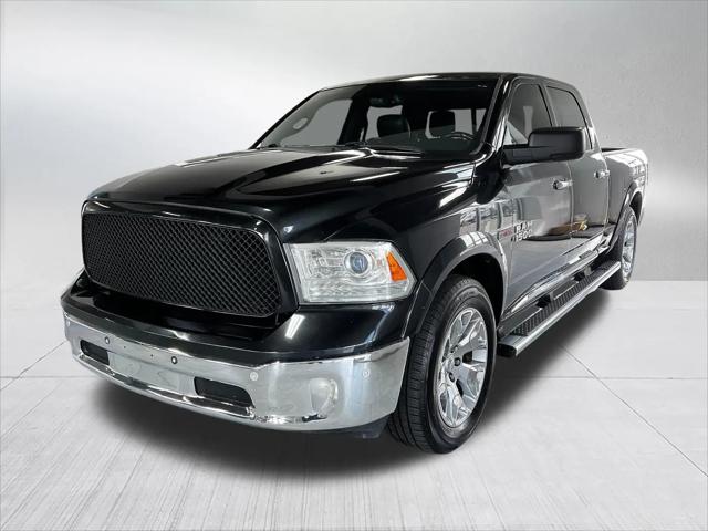 2016 Ram 1500 Longhorn for sale in Hillsdale, MI