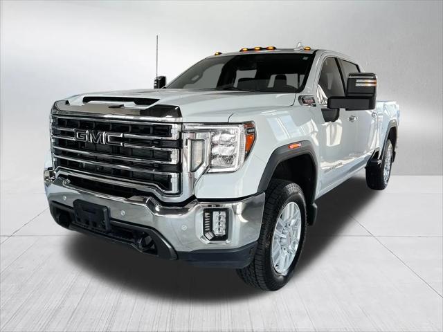 2021 GMC Sierra 2500HD SLT for sale in Hillsdale, MI