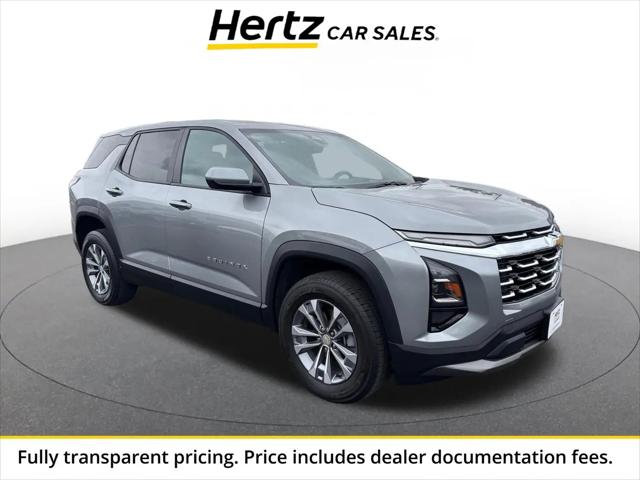 2025 Chevrolet Equinox FWD LT for sale in Inglewood, CA