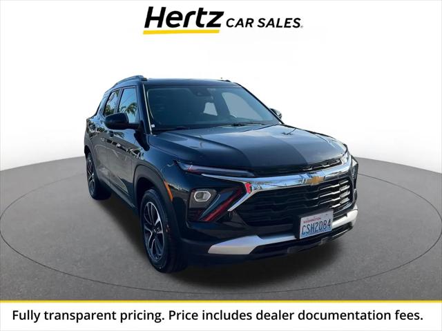 2025 Chevrolet TrailBlazer FWD LT for sale in Inglewood, CA