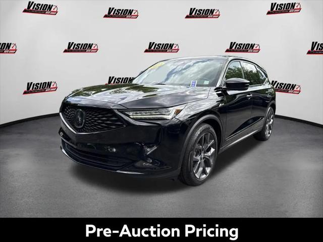 2023 Acura MDX A-SPEC for sale in Rochester, NY
