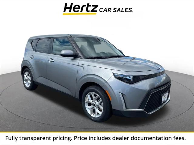 2025 Kia Soul LX for sale in Burien, WA