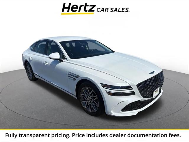 2026 Genesis G80 2.5T AWD for sale in Sacramento, CA