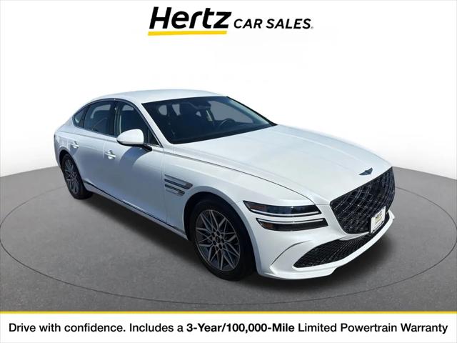 2026 Genesis G80 2.5T AWD for sale in Sacramento, CA