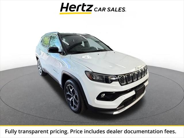 2025 Jeep Compass Limited 4x4 for sale in Englewood, CO