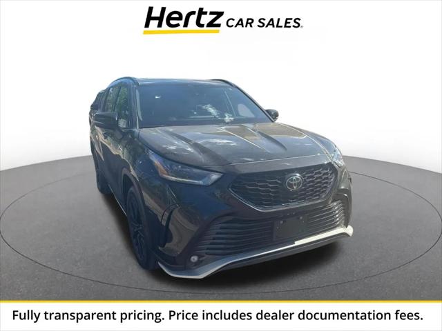 2025 Toyota Highlander LE for sale in Englewood, CO