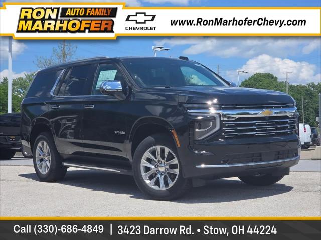 2026 Chevrolet Tahoe 4WD Premier for sale in Stow, OH