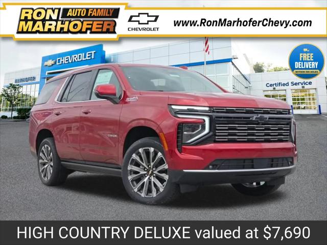 2026 Chevrolet Tahoe 4WD High Country for sale in Stow, OH