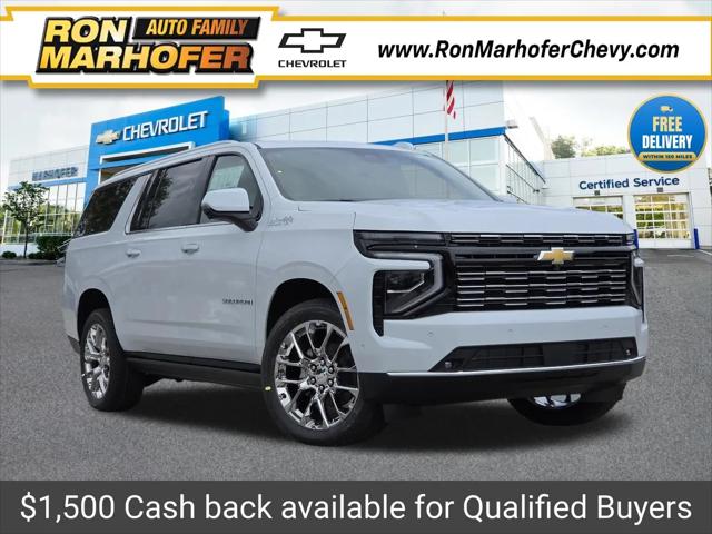 2026 Chevrolet Suburban High Country, 4WD for sale in Stow, OH