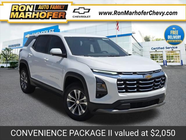 2026 Chevrolet Equinox AWD LT for sale in Stow, OH