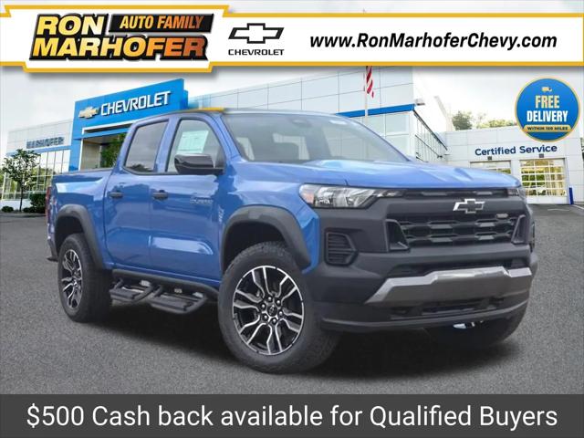 2026 Chevrolet Colorado Trail Boss, 4WD for sale in Stow, OH