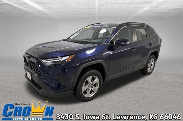 2024 Toyota RAV4 XLE for sale in Lawrence, KS