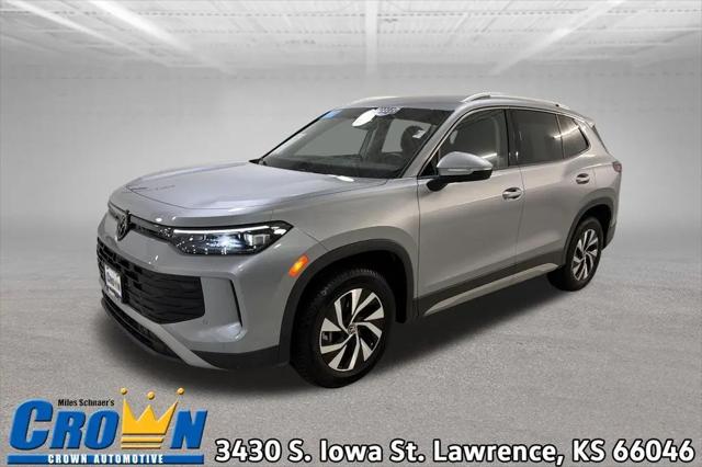 2025 Volkswagen Tiguan 2.0T S for sale in Lawrence, KS