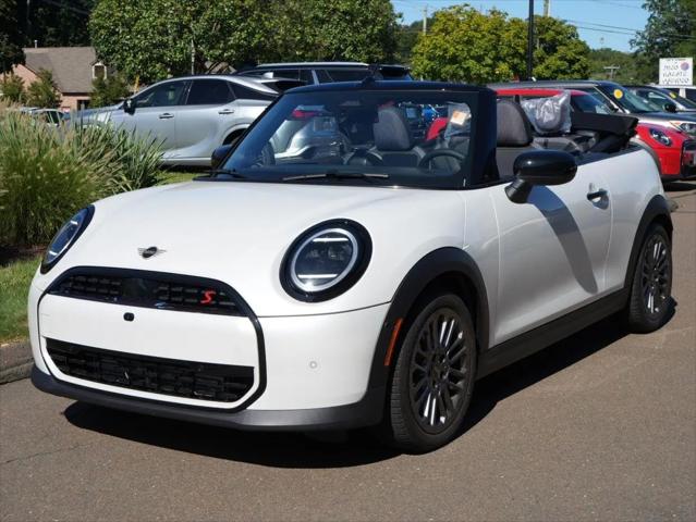 2026 MINI Cooper Convertible Cooper S for sale in Darien, CT