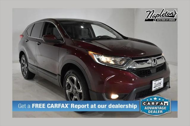 2018 Honda CR-V EX for sale in Urbana, IL