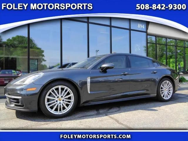 2018 Porsche Panamera 4S Executive for sale in Shrewsbury, MA