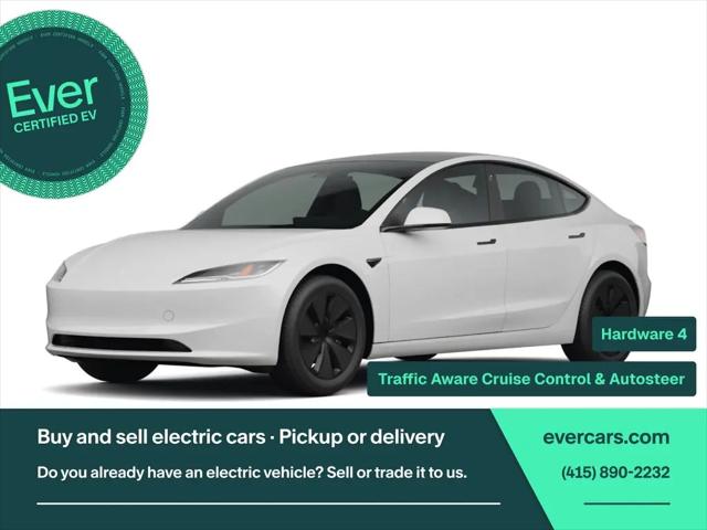 2025 Tesla Model 3 Long Range Rear-Wheel Drive for sale in Costa Mesa, CA