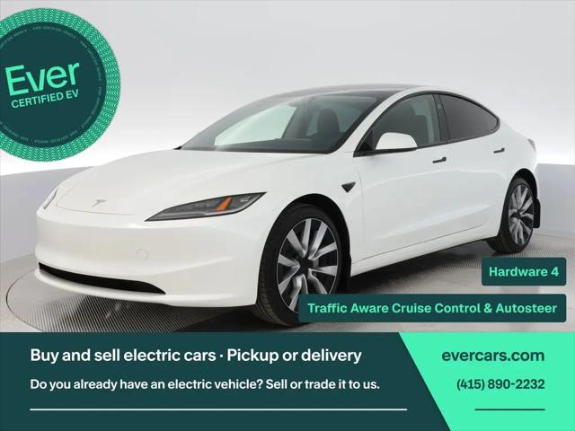2025 Tesla Model 3 Long Range Rear-Wheel Drive for sale in Costa Mesa, CA