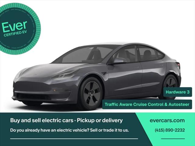 2023 Tesla Model 3 Rear-Wheel Drive for sale in Costa Mesa, CA