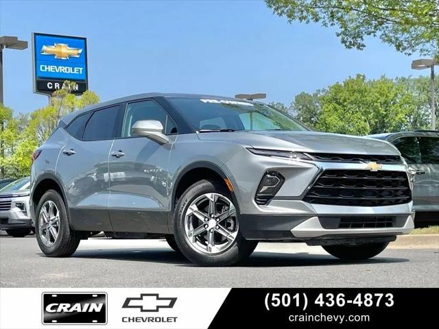 2025 Chevrolet Blazer FWD 2LT for sale in Little Rock, AR