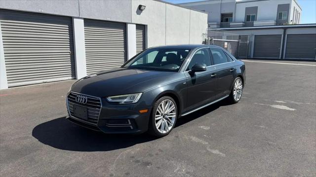 2018 Audi A4 2.0T ultra Premium for sale in Las Vegas, NV