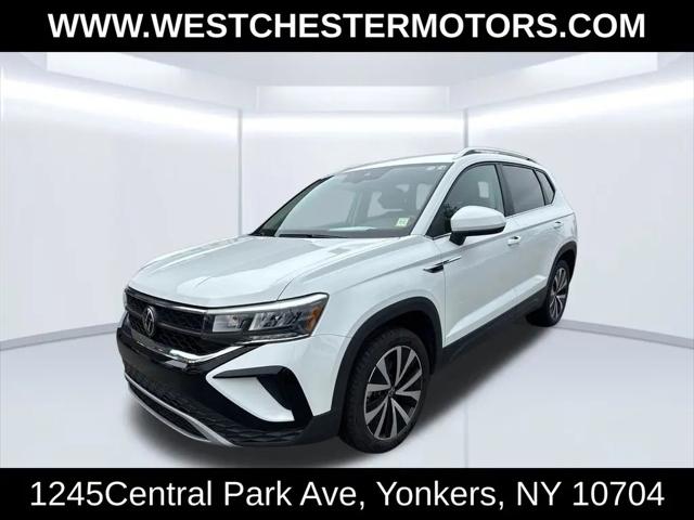 2024 Volkswagen Taos 1.5T SE for sale in Yonkers, NY