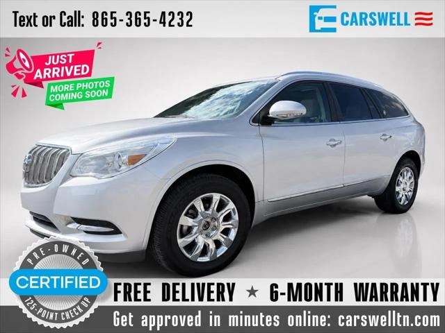 2017 Buick Enclave Leather for sale in Kodak, TN