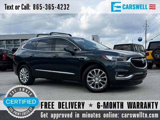 2019 Buick Enclave FWD Premium for sale in Kodak, TN