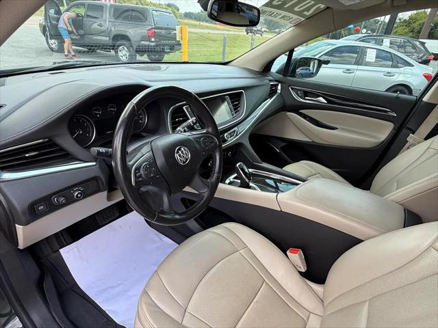 2019 Buick Enclave FWD Premium